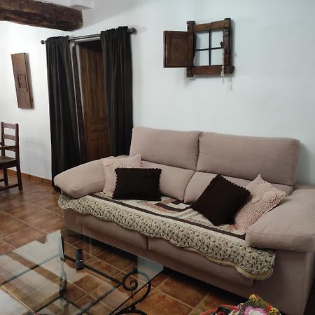 Willa Alcoba Con Patio Del Siglo XIX Villanueva de Viver Zewnętrze zdjęcie