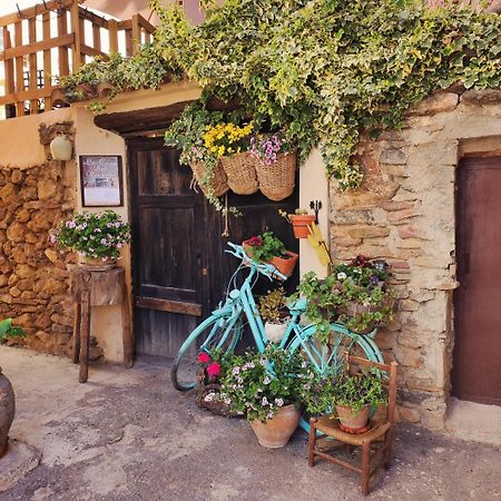 Willa Alcoba Con Patio Del Siglo XIX Villanueva de Viver Zewnętrze zdjęcie