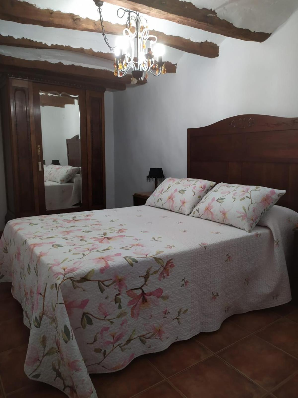 Willa Alcoba Con Patio Del Siglo XIX Villanueva de Viver Zewnętrze zdjęcie