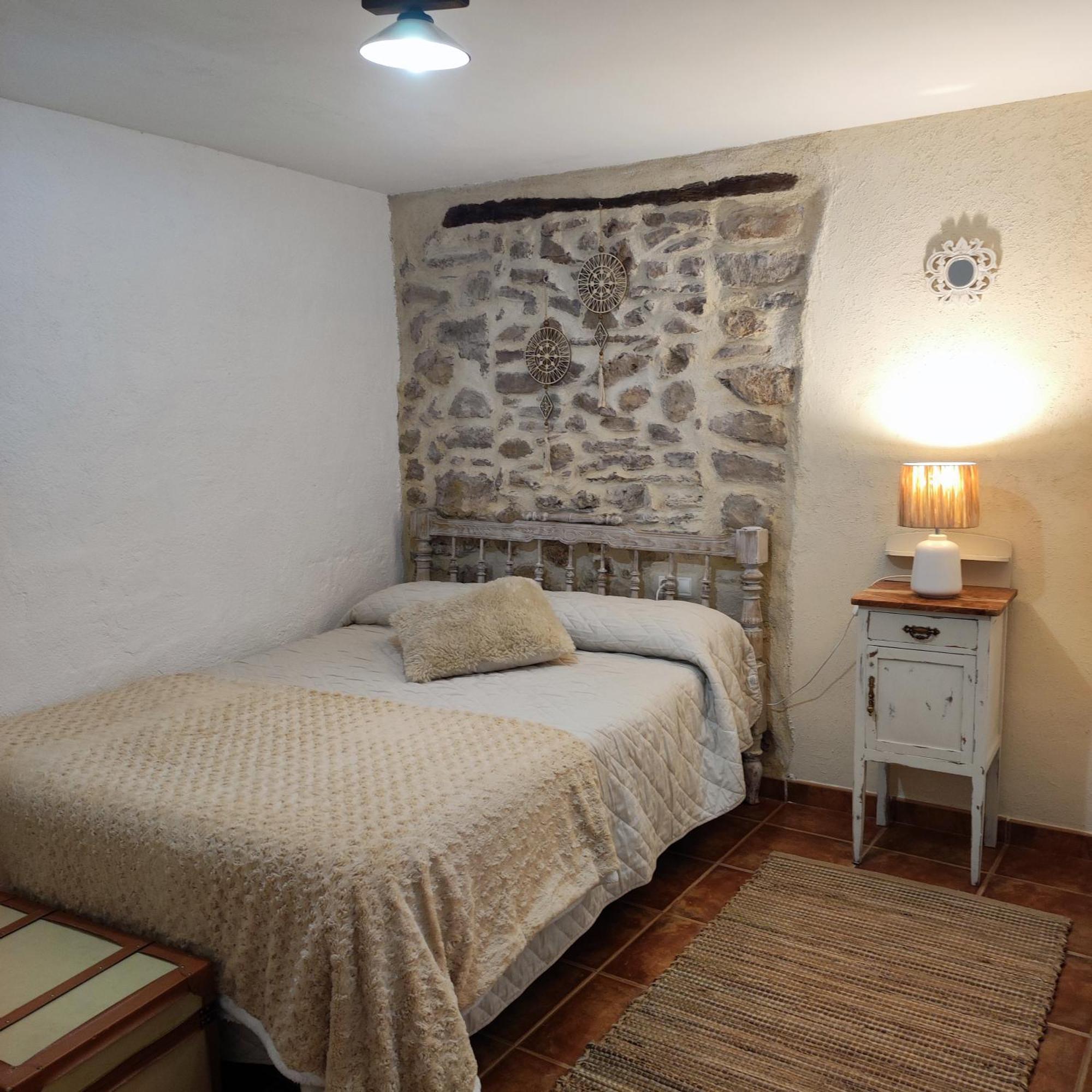 Willa Alcoba Con Patio Del Siglo XIX Villanueva de Viver Zewnętrze zdjęcie
